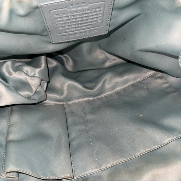 Coach purse - Picture 11 of 12